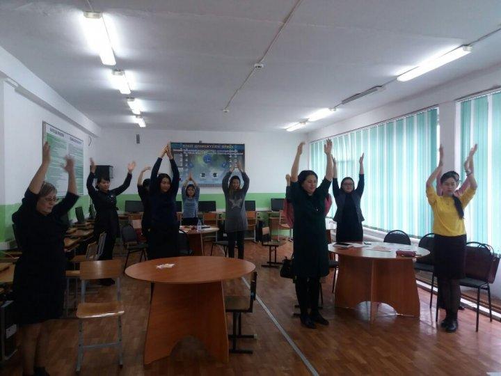 Коучинг "«Анализ и разработка критериев эффективного планирования урока»