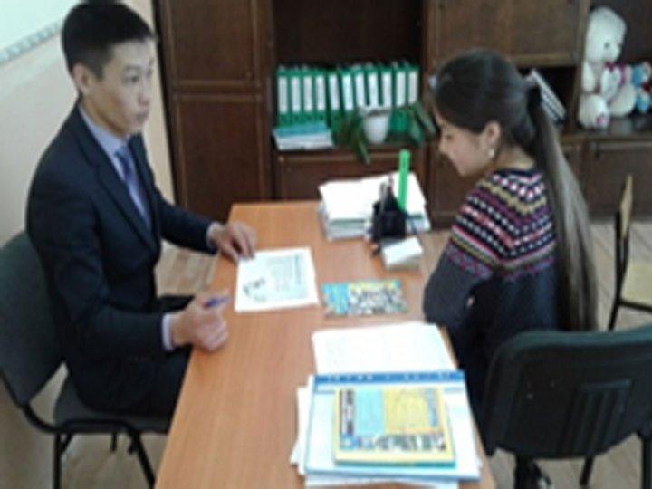 Күзгі демалыс жұмыс жоспары бойынша  ақпарат. Информация по плану работы осенних каникул.
