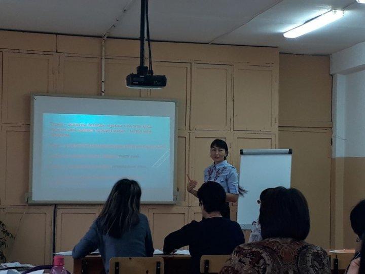 Фестиваль педагогических идей