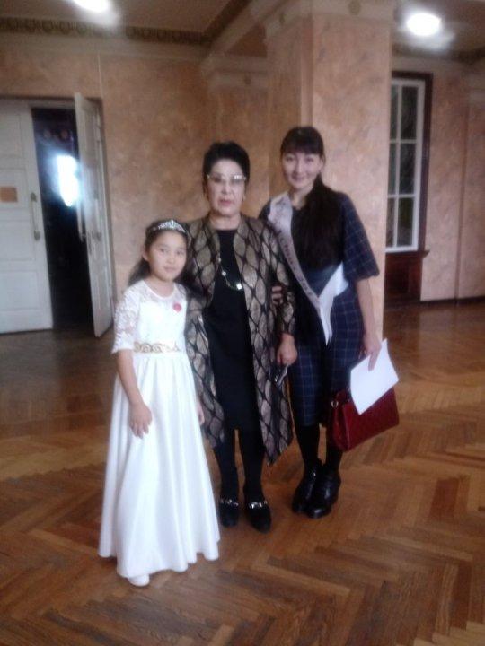 Республикалық  «Жас Толқын»   балалар мен жасөспірімдер, жастардың ән байқауынан жүлдемен оралдық! Мы вернулись с победой с Республиканского конкурса для детей и подростков «Жас Толкын»