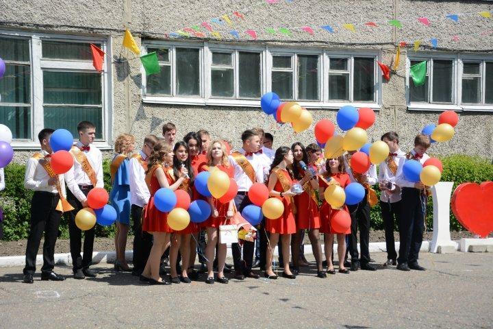 "Соңғы қоңырау" 2017-2018 оқу жылы. "Последний звонок" 2017-2018 учебный год.