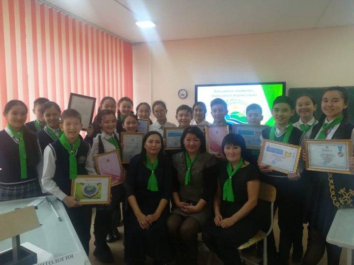 24.11.2018 жылы «№ 17 жалпы орта білім беретін мектеп» КММ-де аға тәлімгерлерге арналған қалалық «Рухани жаңғыру – Ұлттың Ұлы Мұраты» тақырыбында семинар өтті.