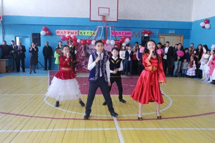 18-19.03.2019 күндері "№17 ЖОББМ" КММ-де "Ұлыстың Ұлы күні - Наурыз мейрамы" жоғары деңгейде атап өтілді.