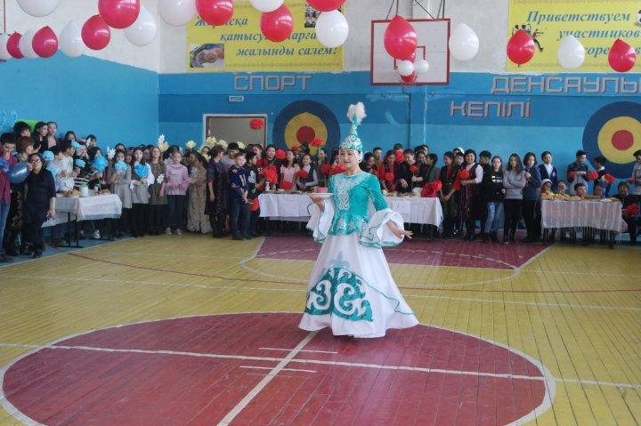 18-19.03.2019 күндері "№17 ЖОББМ" КММ-де "Ұлыстың Ұлы күні - Наурыз мейрамы" жоғары деңгейде атап өтілді.