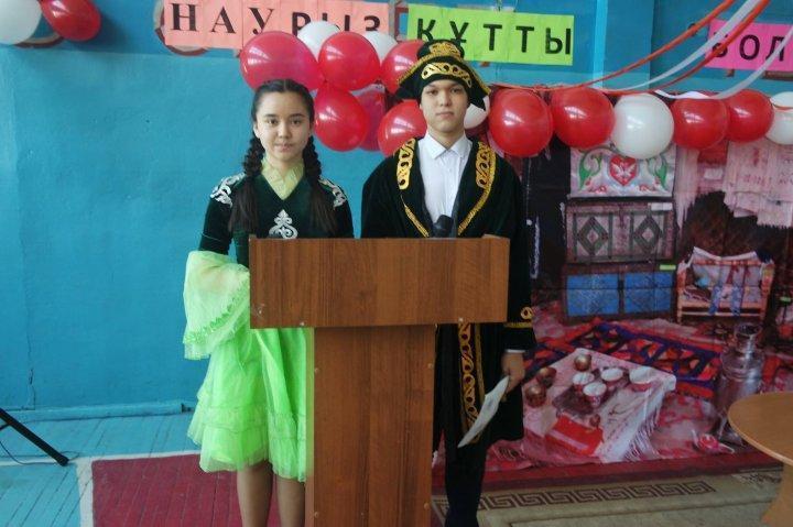 18-19.03.2019 күндері "№17 ЖОББМ" КММ-де "Ұлыстың Ұлы күні - Наурыз мейрамы" жоғары деңгейде атап өтілді.