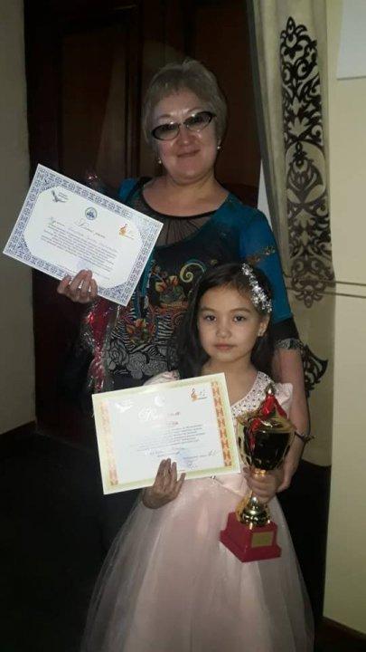 Рухани жаңғыру жолдауының жалғасы, ел болашағының мызғымас кепілі - "Ұлы даланың жеті қыры" мақаласы арқылы төл тарихымызды жас ұрпаққа насихаттау аясында балалар мен жасөспірімдер арасында ұйымдастырылып