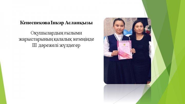 Достижения учащихся