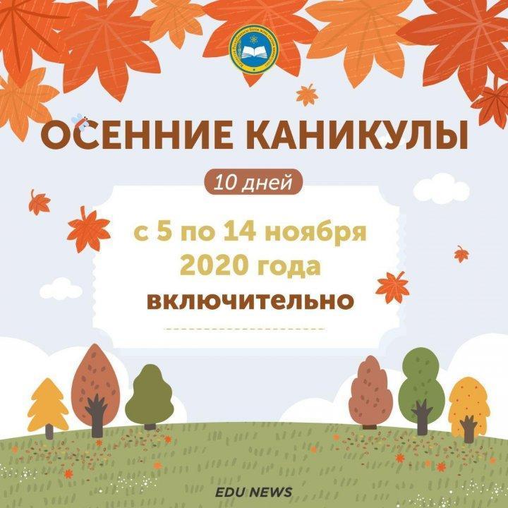 Каникулы