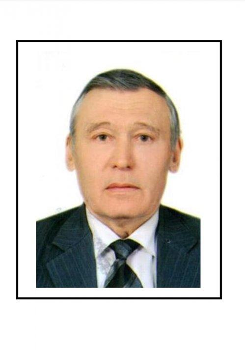 Памяти Бескровного Василия Николаевича