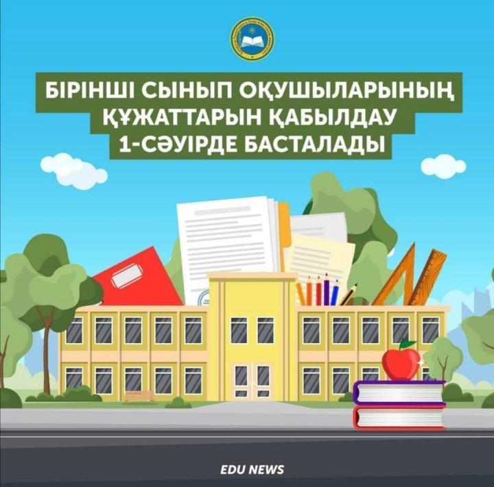 Прием в 1 класс в 2021 году
