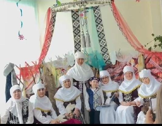 «Әжелер мектебі»