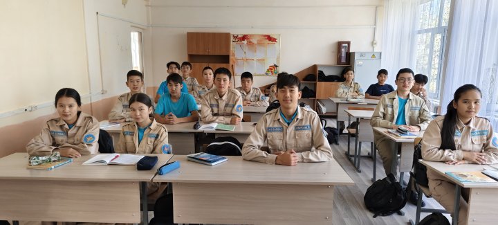 Анкетирование по вопросам буллинга и вымогательства среди учащихся 5-11 классов