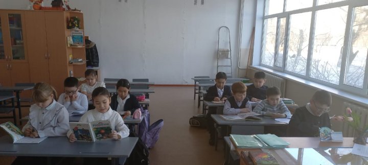 8 минуттық оқу күні