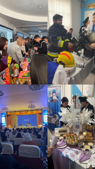 «Open day of Shakarim University» іс-шарасын өткізілді.