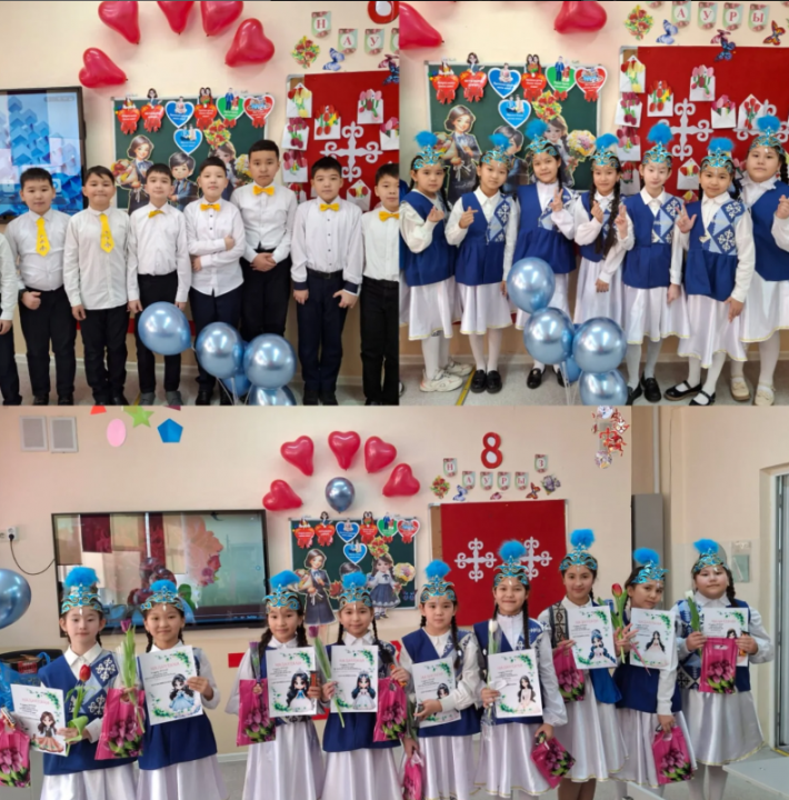 "Жаныңда жүр жақсы адам" атты тәрбие сағаты 4 А сыныбында өтті.