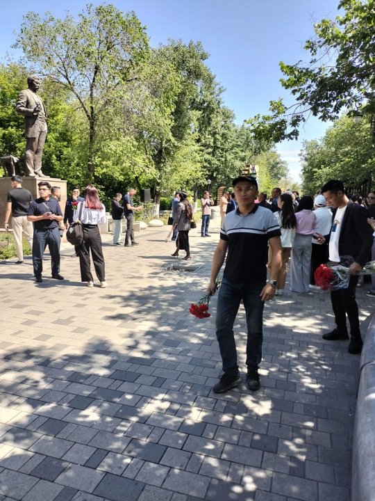 Семей қаласында саяси қуғын-сүргін құрбандарын еске алу шарасы өтті