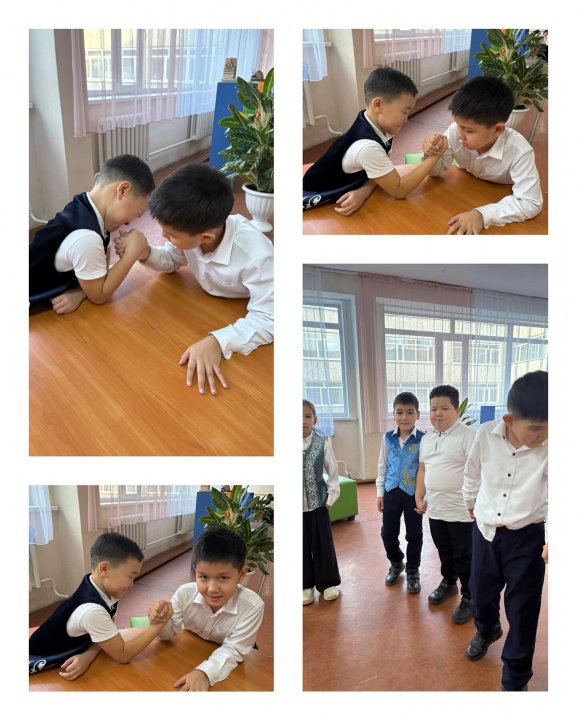 Көңілді үзіліс өз жалғасын табуда