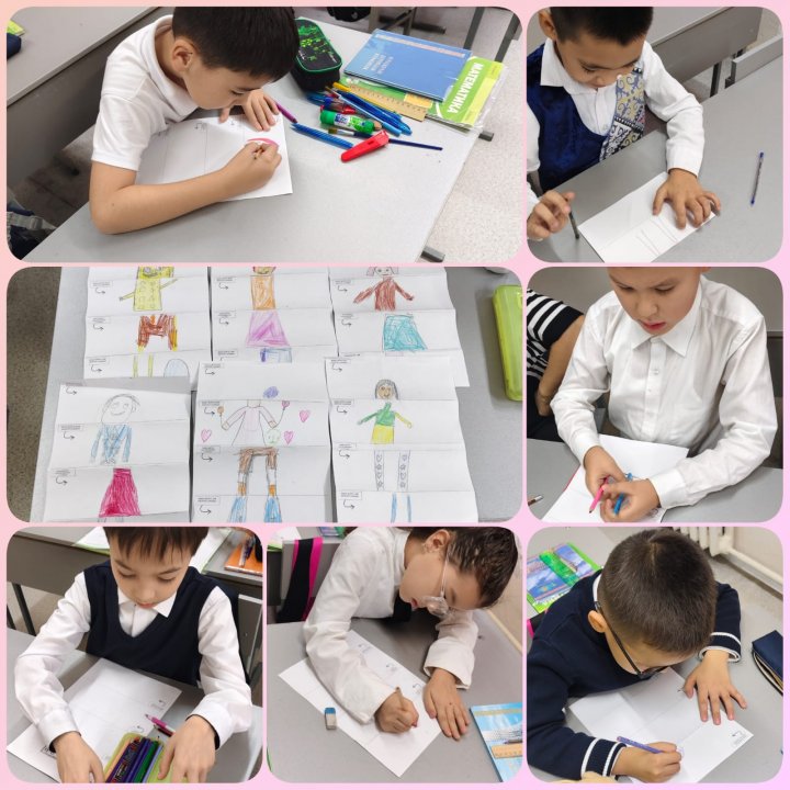 «Жалғастырайық!» ойыны өткізілді