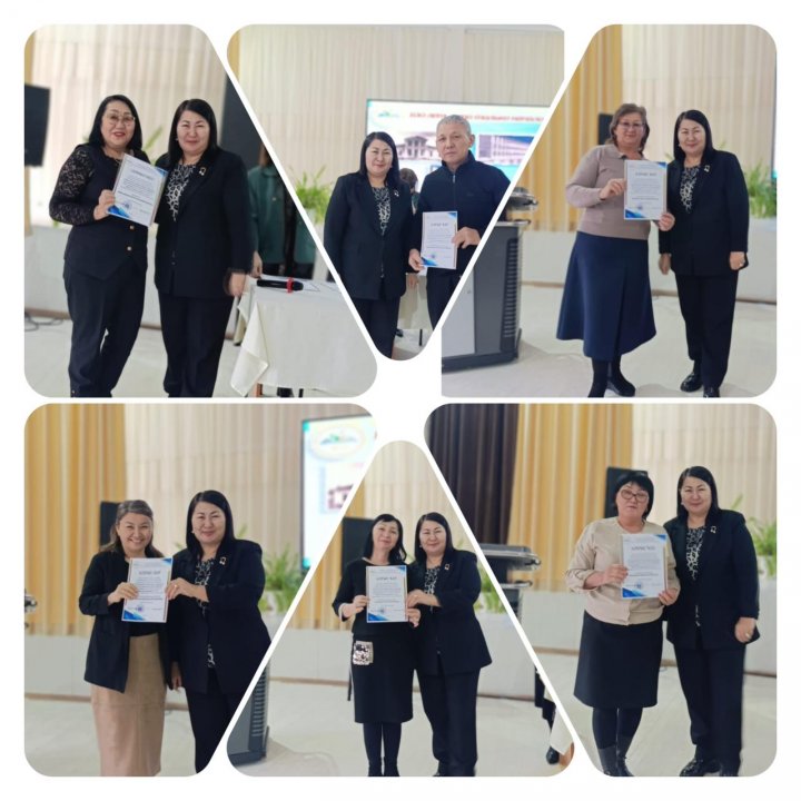 №17 мектеп әкімшілігі ғасырлық тарихы бар фестивальге қатысушыларды марапаттады