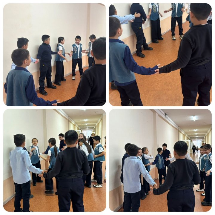 «Көңілді үзіліс» іс-шарасы