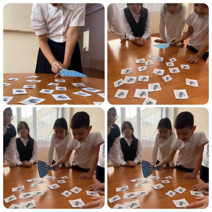 Лезде тап атты көңілді үзіліс сәтті өтті!