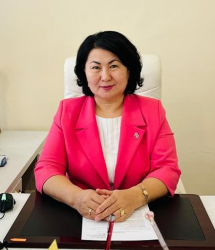 Жумаканова Райгуль Ешенгазиновна