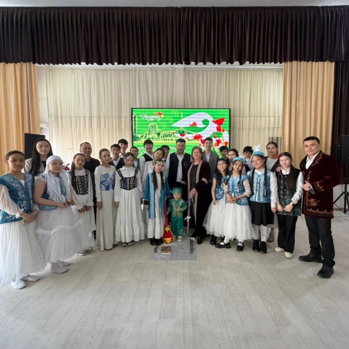 Ұлттық дәстүрлерді дәріптеген «Жаңа күн – жаңа белестер» шарасы
