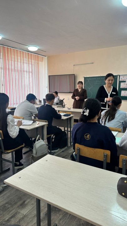 Дулат Бабатайұлы атындағы Семей колледжі