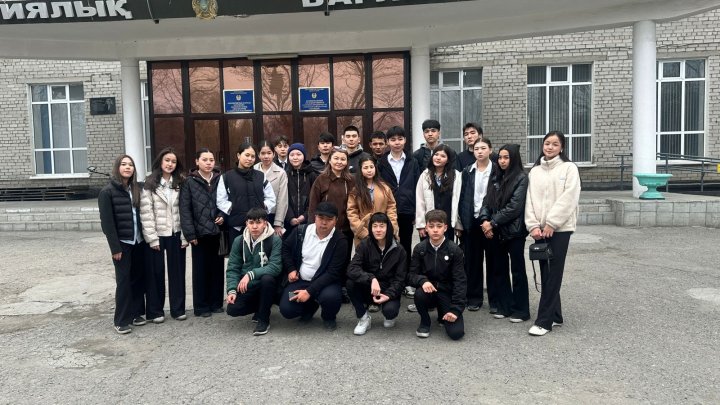 Ашық есік күні."Геологиялық барлау колледжі"