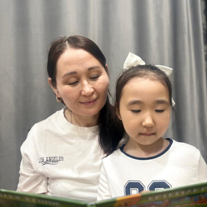 «Отбасылық кітап оқу» атты тәрбиелік іс-шара өткізілді